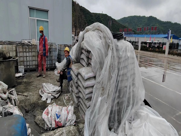 广德厂房基础沉降注浆加固