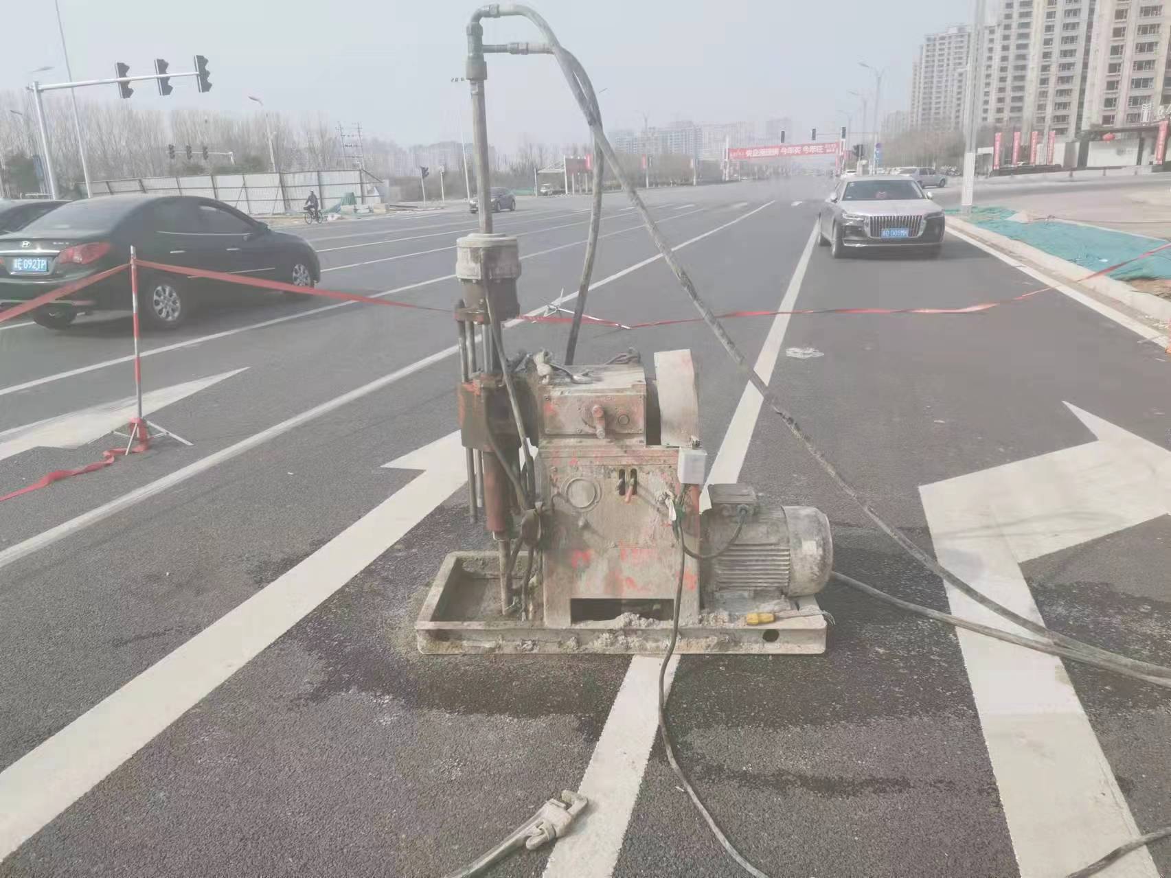 广德路基沉降注浆灌浆